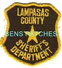 TEXAS,A,LAMPASAS COUNTY SHERIFF 1_wm